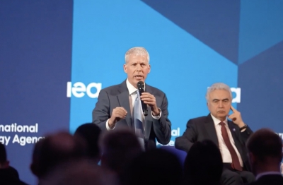 Wright προς IEA και ΕΕ: Καταργήστε τα μέτρα για βιωσιμότητα και εκπομπές αερίων - Εξαίρεση ζητά για το μεθάνιο