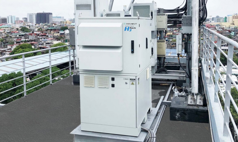 Η Advent Technologies ενισχύει την παρουσία της στην Ασία