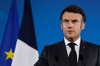 Macron: Γαλλία και Ν. Κορέα μπορούμε να συνεργαστούμε για τη σταθερότητα στο Ορμούζ