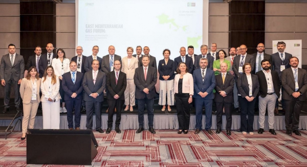 ΔΕΣΦΑ: Η περιφερειακή συνεργασία κλειδί για την ενεργειακή ασφάλεια και τη μετάβαση στην καθαρή ενέργεια