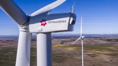 EDPR: Ανάδοχος αιολικού έργου 120 MW στη Χιλή