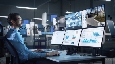 Siemens: Πώς η Τεχνητή Νοημοσύνη μπορεί να βελτιώσει τη βιωσιμότητα και την αξία των κτηρίων