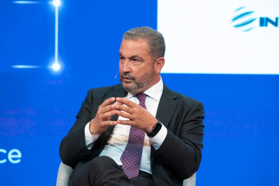 Εξάρχου: Κίνδυνος απώλειας πόρων του RRF εάν δεν υπάρξουν μεταρρυθμίσεις για τα μεγάλα έργα