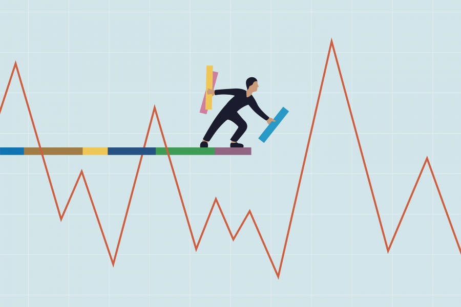 Ανησυχία στις αγορές φέρνει ο πόλεμος στο Ισραήλ