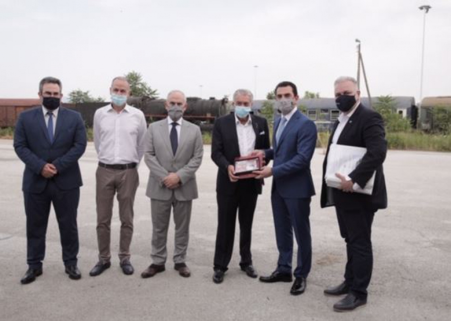 Σκρέκας: Η Θεσσαλονίκη, στο επίκεντρο της πράσινης και ψηφιακής μετάβασης