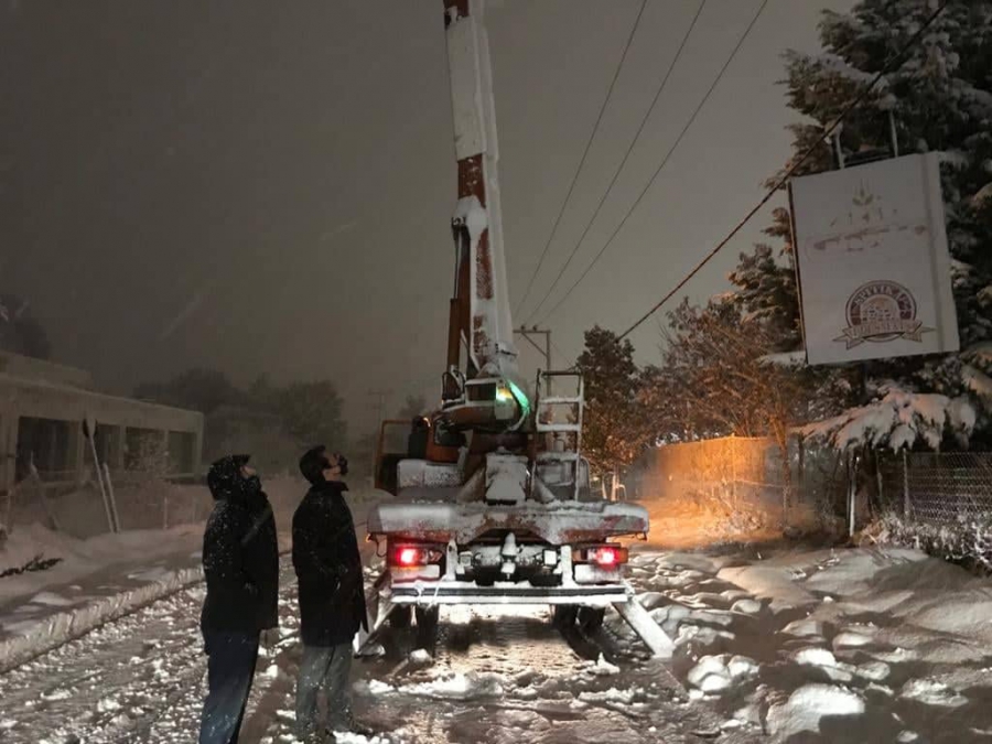 Μείωση ζήτησης στις 178.807 MWh σήμερα Τρίτη 16/2 - Οι συμμετοχές στο μείγμα