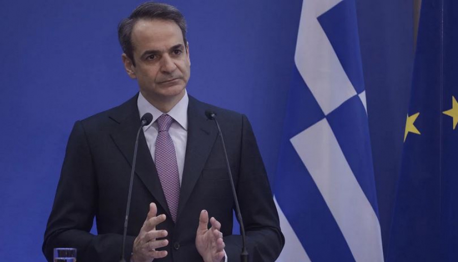 Μητσοτάκης: Νέα εποχή για την Ελλάδα -Συνολικά 57 δισ. ευρώ με το Εθνικό Σχέδιο Ανάκαμψης