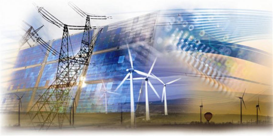 Σε υψηλά επίπεδα για δεύτερη εβδομάδα η χονδρική ρεύματος - Μείωση 8% στην παραγωγή ΑΠΕ -Στα 134,29 ευρώ/MWh η μέση τιμή