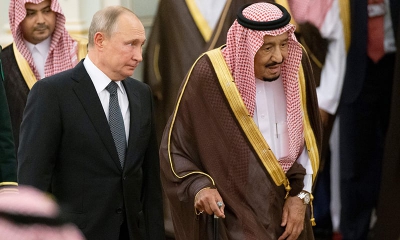 Πόλεμο τιμών κήρυξε η Σαουδική Αραβία στην Ρωσία ρίχνοντας τις τιμές 6-8 δολ/βαρέλι
