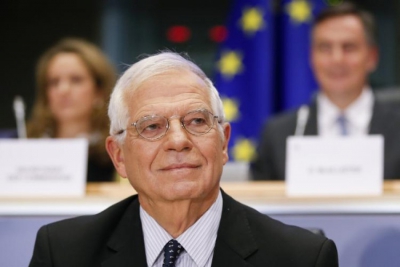 Borrell (ΕΕ): Θα στηρίξουμε σθεναρά την κυριαρχία της Ελλάδας – Θα προστατεύσουμε τα εξωτερικά σύνορα της ΕΕ