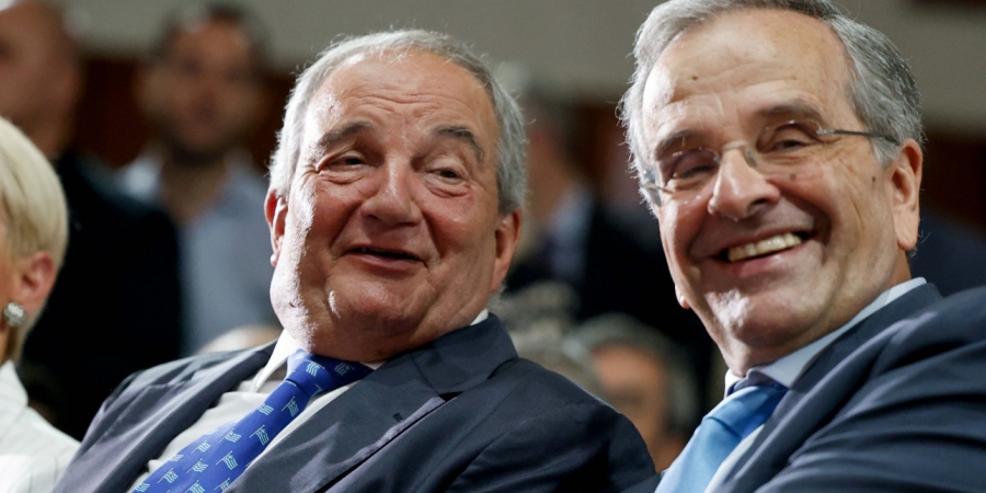 Κρτική Σαμαρά στον πρωθυπουργό με αιχμές ΛΟΑΤΚΙ, καρτέλ