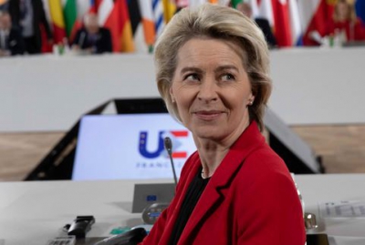 Ιδρύεται Παγκόσμιο Φόρουμ Ενεργειακής Μετάβασης - 17 χώρες και von der Leyen υπογράφουν την επιστολή