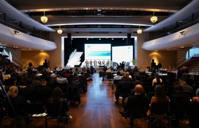 Παρεμβάσεις Πιερρακάκη, Καρρέρ, Καραβία, Ψάλτη στο 8ο AIF - Κομβικός ο ρόλος των τραπεζών για την εθνική οικονομία