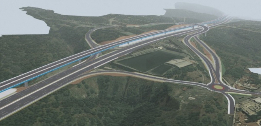 Flyover: Την επόμενη εβδομάδα μπαίνει μπροστά το πρώτο εργοτάξιο