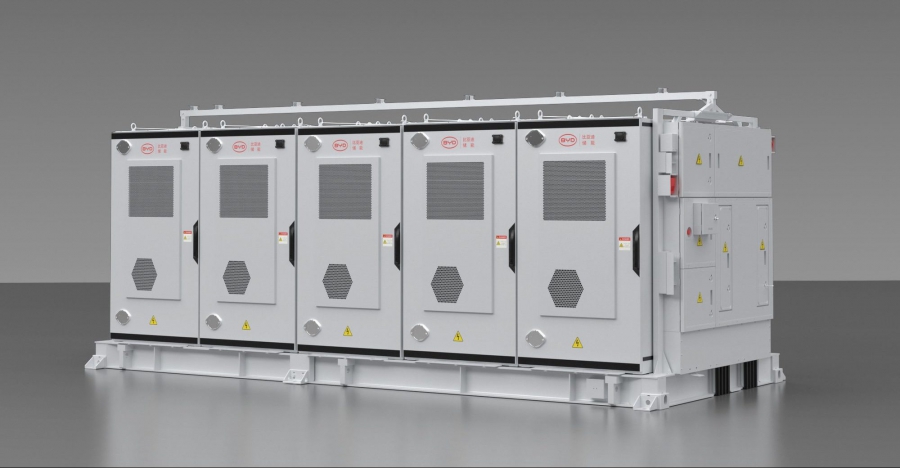 Η μεγαλύτερη συμφωνία μπαταριών στον κόσμο μεταξύ Σ. Αραβίας και BYD την ώρα που αμφισβητείται η Πράσινη Μετάβαση