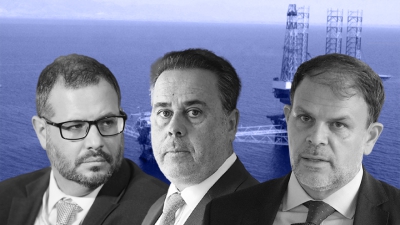 Οι συναντήσεις του ενεργειακού επιτελείου στο Τέξας για τους υδρογονάνθρακες