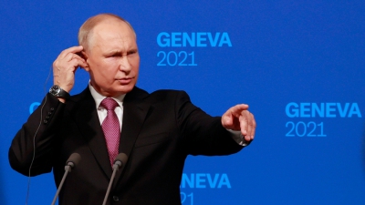 Putin (Ρωσία): Ξεκινούν διαβουλεύσεις με τις ΗΠΑ για την κυβερνοασφάλεια
