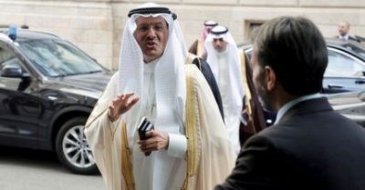 Σ. Αραβία: Oι νέες περικοπές πετρελαίου δείχνουν ότι η συνεργασία με τη Ρωσία είναι ισχυρή