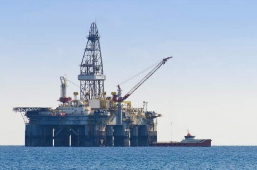 Η γεώτρηση «Ηλέκτρα» στο τεμάχιο «5» της κυπριακής ΑΟΖ τελειώνει εντός της εβδομάδας