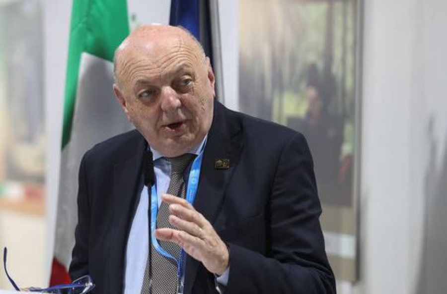 Συμφωνία Ιταλίας - ΗΠΑ για αγορές LNG και επενδύσεις σε υποδομές