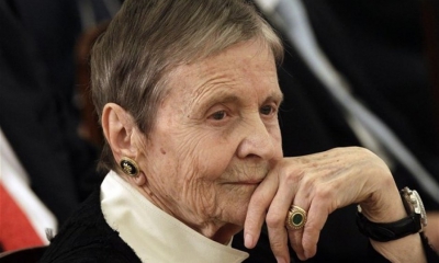 Γλύκατζη - Αρβελέρ: Η μεγάλη Ελληνίδα των γραμμάτων που σφράγισε την ευρωπαϊκή διανόηση