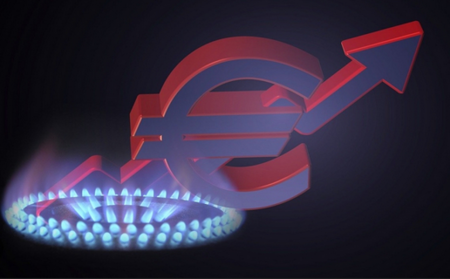 Μελέτη Οξφόρδης: Eφιαλτικά σενάρια για την ενέργεια - Τιμές φυσικού αερίου έως +200% αν παραταθεί η κρίση