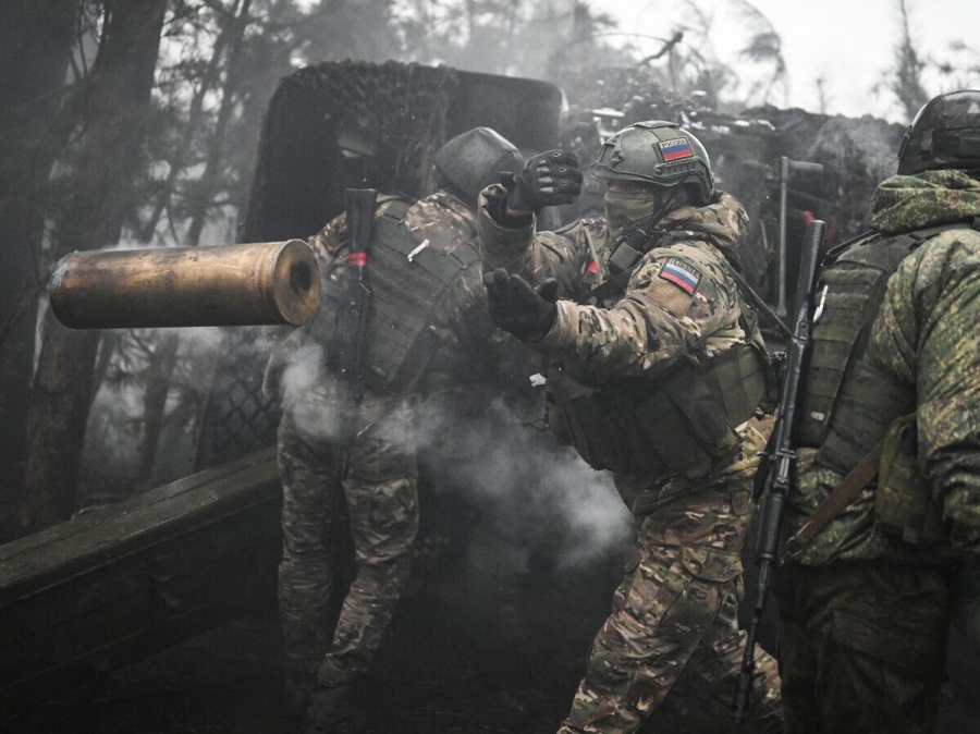 Ρωσία: Σε τρεις φάσεις η τελική επικράτηση επί της Ουκρανίας (Foreign Affairs)