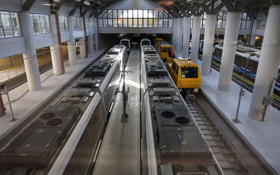 Τέλη Σεπτεμβρίου μπαίνουν οι υπογραφές του ΣΔΙΤ για το Μετρό Θεσσαλονίκης