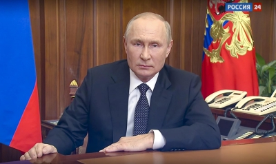 Putin: H ασιατική ζήτηση για φυσικό αέριο θα απογειώσει την Gazprom
