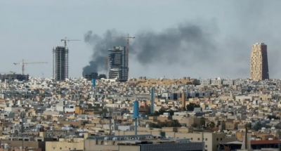 Επίθεση του Ιράν με βαλλιστικούς πυραύλους στη Σαουδική Αραβία - Εκρήξεις στο Ριάντ