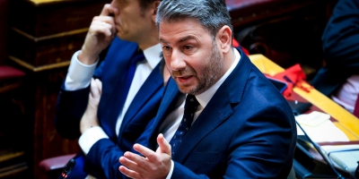 Ανδρουλάκης: Η στρατιωτική μας παρουσία οφείλει να αποσκοπεί μόνο στην προστασία Κυπριακού ελληνισμού