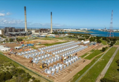 Έργα BESS 200 MW εξασφάλισε στην Αυστραλία η συνεργασία Energy Vault - ACEN Australia