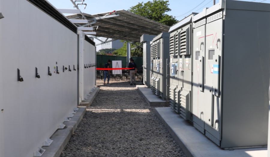 Η ολλανδική GIGA Storage απέκτησε το γερμανικό έργο Albatros BESS 350MW/1400 ΜWh