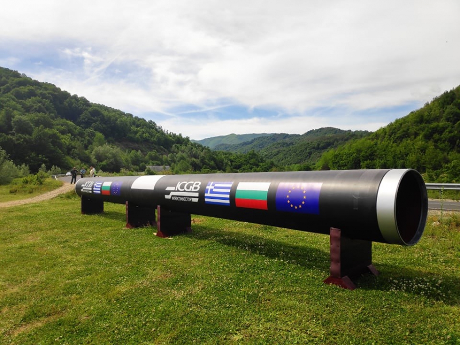 ΡΑΕ: Σε διαβούλευση η εισήγηση της ICGB για τα Σχετικά Σημεία του αγωγού IGB