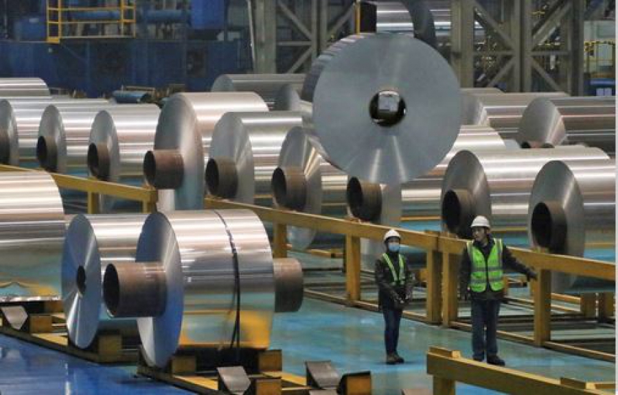 Reuters: Τα χρόνια αφθονίας του αλουμινίου πλησιάζουν στο τέλος τους - Έλλειμμα βλέπει η Citi