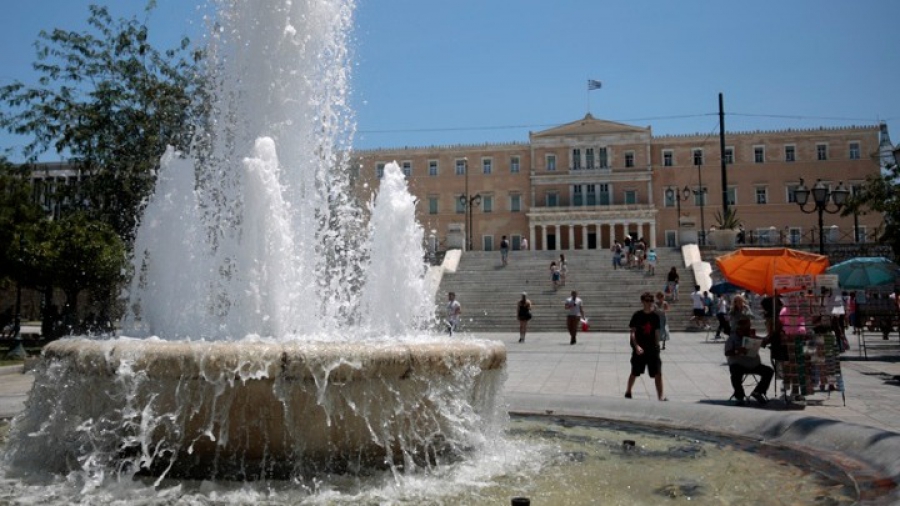 ΓΓΠΠ: Οδηγίες προς τους πολίτες ενόψει της αισθητής ανόδου της θερμοκρασίας