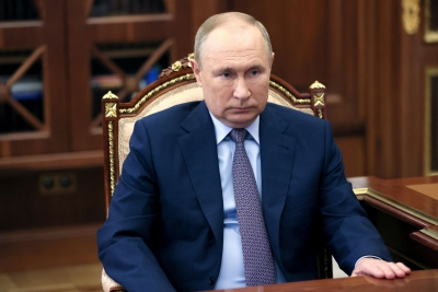 Πούτιν: Η Δύση «αγνόησε» τις ανησυχίες της Ρωσίας για την ασφάλεια