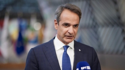 Μητσοτάκης από Βρυξέλλες για Ουκρανία: Υποστηρίζουμε οποιαδήποτε δημοσιονομικά ασφαλή λύση