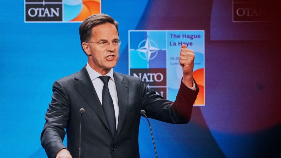 Rutte: Χαιρέτισε την αποστολή αμερικανικών στρατευμάτων στην Πολωνία