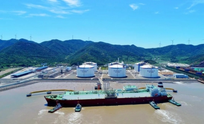 Κίνα: Αυξημένες οι εισαγωγές LNG και τον Μάιο - Άνοδος 31,5% σε σύγκριση με το 2022