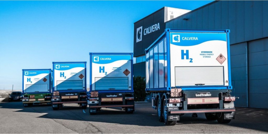 Το μοντέλο της Ισπανίας σε ΑΠΕ, Πράσινο υδρογόνο, FSRU με στόχο να γίνει hub