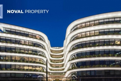 Noval Property: Άνοδος 17% στα a-EBITDA στα 11  εκατ. ευρώ  το πρώτο εξάμηνο του 2025