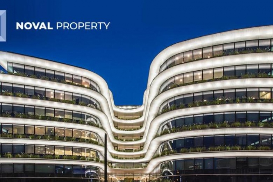 Noval Property: Άνοδος 17% στα a-EBITDA στα 11  εκατ. ευρώ  το πρώτο εξάμηνο του 2025