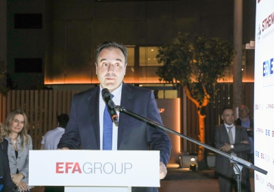 Το EFA GROUP εγκαινιάζει το Κτήριο Delta στο Alexandria Tech Campus