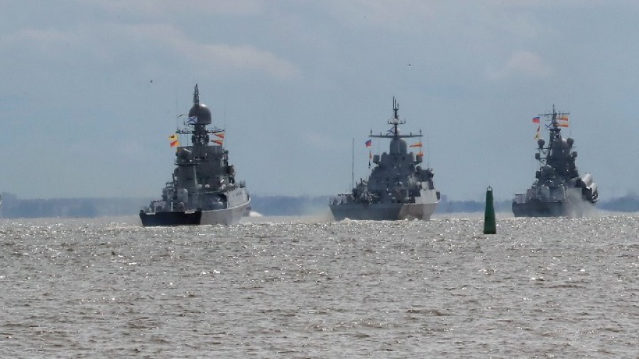 Ρωσία και Κίνα επιδίδονται σε ναυτικές ασκήσεις - Ο Trump απαντά μετακινώντας πυρηνικά υποβρύχια