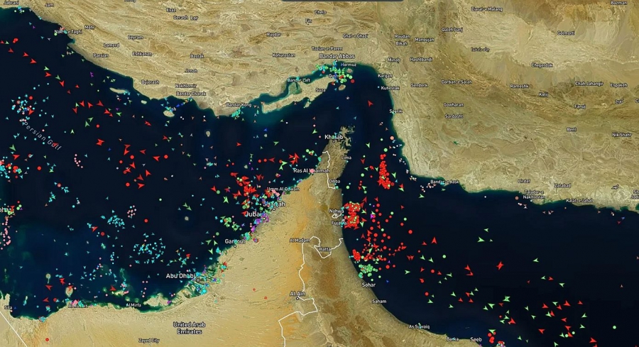 Ιράν: Στο τραπέζι το πάγωμα των εξαγωγών πετρελαίου μέσω Ορμούζ - Κίνηση αποκλιμάκωσης από Τεχεράνη