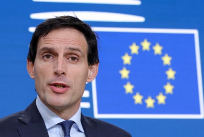 ΕΕ: Oι συνομιλίες για τη σύνδεση των συστημάτων εμπορίας εκπομπών επηρεάζονται από την πολιτική του Ην. Βασιλείου
