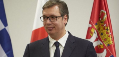 Βούτσιτς: Ο Turkish Stream θα διασφαλίσει την ενεργειακή ασφάλεια της Σερβίας