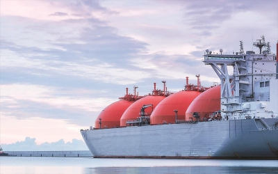 Πρωτιά για το Κατάρ στις εξαγωγές LNG τον Απρίλιο