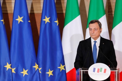 Ιταλία: Συμφωνία για φορολογικές περικοπές και περιορισμούς των τιμών της ενέργειας